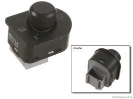 Meyle Door Mirror Switch Volkswagen