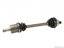 First Equipment Quality CV Axle Assembly Volkswagen Front Left