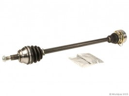 First Equipment Quality CV Axle Assembly Volkswagen Front Right