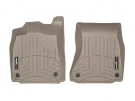 Weathertech Floor Mat Set Audi Front