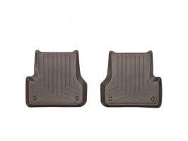 Weathertech Floor Mat Set Audi Rear