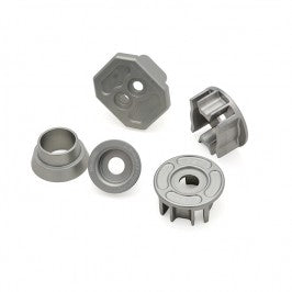 034 Motorsport 034Motorsport Drivetrain Mount Insert Package, C7 Audi A6/S6/RS6 & A7/S7/RS7, Billet Aluminum
