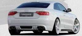 Rieger Left Side Skirt w/ Air Intake Audi A5 & S5 B8 08-16