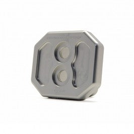 034 Motorsport 034Motorsport Transmission Mount Insert, C7 Audi A6/S6/RS6 & A7/S7/RS7, Billet Aluminum