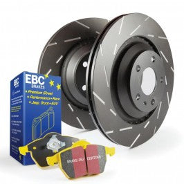 EBC Brakes DP41988R+USR1535 Audi Rear