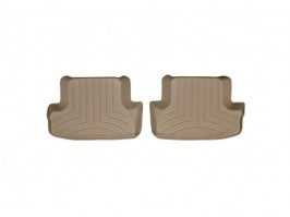 Weathertech Floor Mat Set Audi Rear
