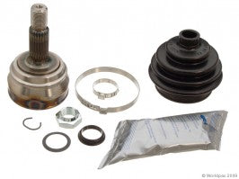 GKN Drivetech CV Joint Kit Volkswagen Outer