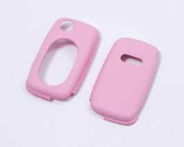 Agency Power Pink Hard Plastic Key FOB Protection Case Audi B6 | B7 Models 01-09