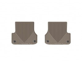 Weathertech Floor Mat Set Audi Rear