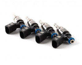 KMD Tuning Set of 4 Injector Volkswagen Golf R | GTI | Jetta | Passat - Audi A3 | A4 | R8 | RS4 | TT | TTS