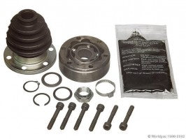 GKN Drivetech CV Joint Kit Volkswagen Inner