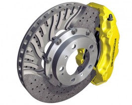 OEM Front PCCB Brake Pad Set Porsche 970 Panamera 10-17