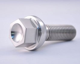 TiKORE Audi Titanium Lug Bolt Set - Size M12x1.5 Ball Seat - Non-Security