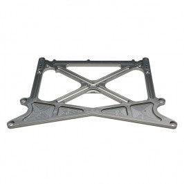 034 Motorsport 034Motorsport X-Brace Billet Aluminum Chassis Reinforcement, B8/B8.5 Audi A4/S4/RS4, A5/S5/RS5, Q5/SQ5