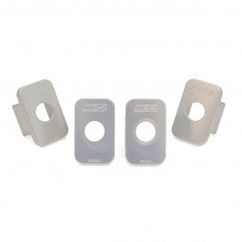 034 Motorsport Rear Subframe Mount Insert Kit, 8J/8P Audi TT/TTS/TTRS & A3/S3/RS3 Quattro