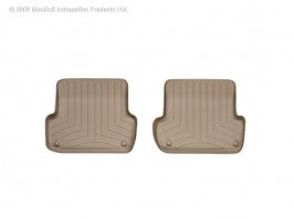 Weathertech Floor Mat Set Audi Rear