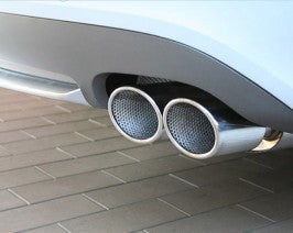 Cargraphic Silencer Set Sound Audi A5|S5 8T Mk1 - 8 Cylinder 08-16