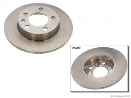 Balo Disc Brake Rotor Rear