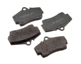 OEM Rear Brake Pad Set Porsche Boxster 1997-2004.5