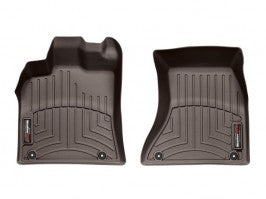 Weathertech Floor Mat Set Front