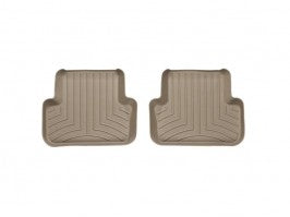 Weathertech Floor Mat Set Audi Rear