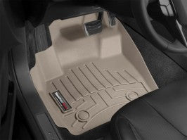 Weathertech Floor Mat Set Volkswagen Front