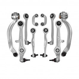 034 Motorsport Control Arm Kit, Density Line, B6/B7 Audi A4/S4/RS4