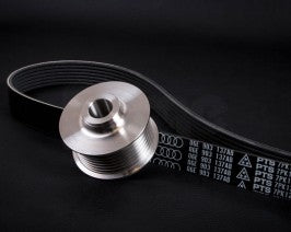 Forge Motorsport Upgraded Supercharger Belt and Pulley Audi S5 3.0T 08-16