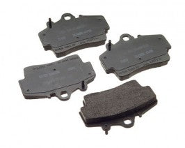 OEM Front Brake Pad Set Porsche Boxster 1997-2004.5