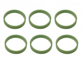 Elring Klinger Engine Intake Manifold Gasket Set Audi