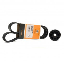 034 Motorsport 034Motorsport 3.0 TFSI Supercharger Pulley Upgrade, B8/B8.5 Audi S4/S5/Q5/SQ5 & C7/C7.5 Audi A6/A7