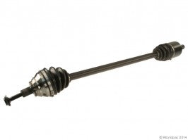 First Equipment Quality CV Axle Assembly Volkswagen Front Right