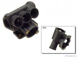 Original Equipment Engine Coolant Thermostat Housing Volkswagen