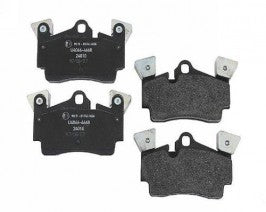OEM Rear Brake Pad Set Porsche Boxster Spyder 10-12