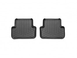 Weathertech Floor Mat Set Audi Rear