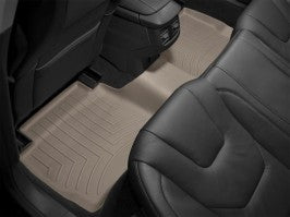 Weathertech Floor Mat Set Audi Rear