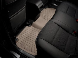 Weathertech Floor Mat Set Audi Rear