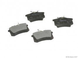 PBR Disc Brake Pad Rear