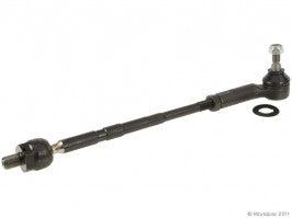 First Equipment Quality Steering Tie Rod Assembly Volkswagen Left