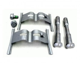 OEM Front Caliper Repair Kit Porsche 996 997 997.2 Carrera 4S with PCCB 02-11