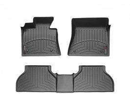 Weathertech Floor Mat Set Volkswagen Front