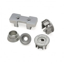 034 Motorsport Drivetrain Mount Insert Package, B8 Audi A4/S4/RS4, A5/S5/RS5, Q5/SQ5 Billet Aluminum