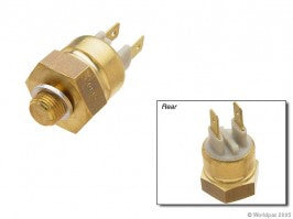 HVAC Heater Core Temperature Sensor Audi