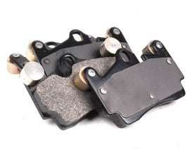 OEM Rear Brake Pad Set Porsche Cayenne incl S and Turbo 04-10