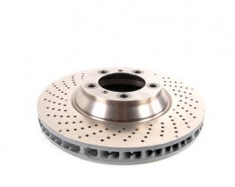 OEM Front Brake Rotor Set Porsche 997 Carrera S 05-08