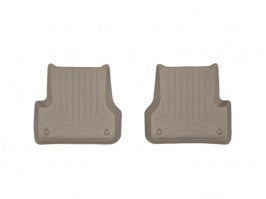 Weathertech Floor Mat Set Audi Rear