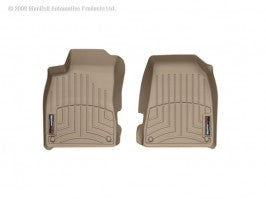 Weathertech Floor Mat Set Audi Front