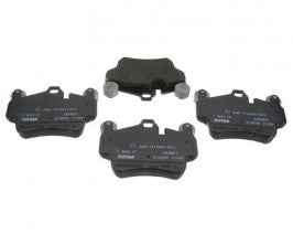 OEM Rear Brake Pad Set Porsche 997 Carrera 05-08