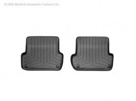 Weathertech Floor Mat Set Audi Rear