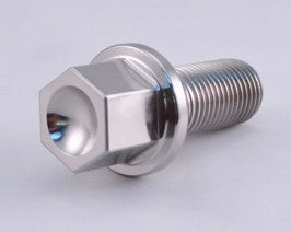 TiKORE Audi Titanium Lug Bolt Set - Size M14x1.5 Ball Seat - Non-Security